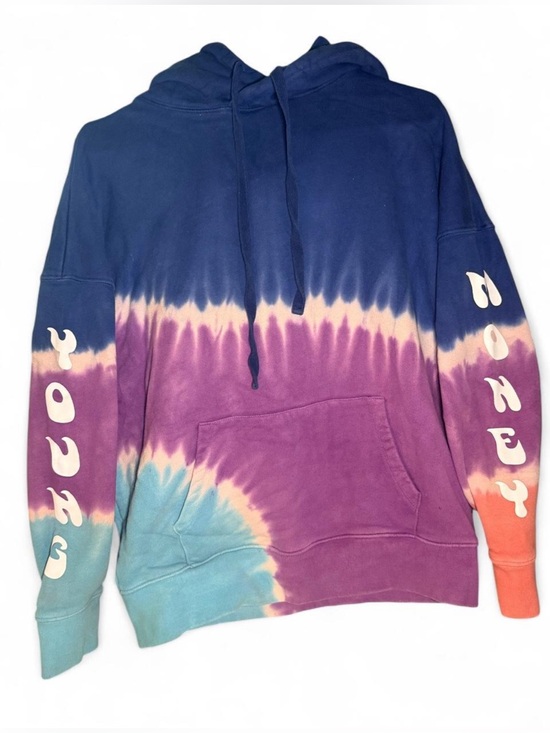 American Eagle Outfitters Tops - AE x Young Money Tie Dye Heavy weight Sweatshirt